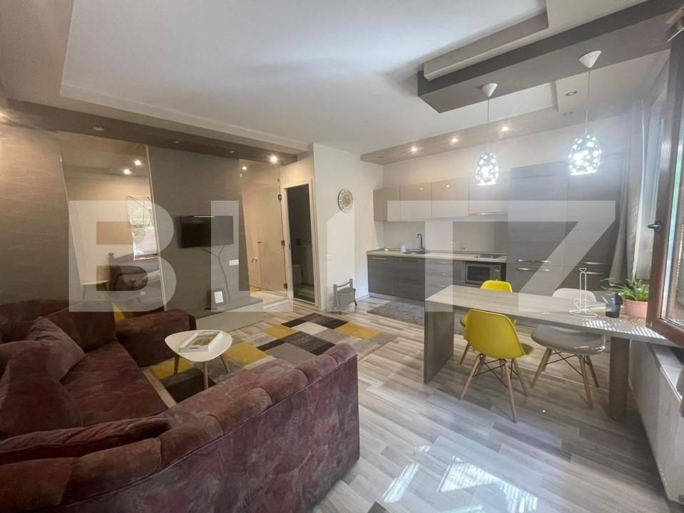 Apartament de închiriat 2 camere Plopilor - 201642AI | BLITZ Cluj-Napoca | Poza3