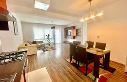Duplex la prima inchiriere, 5 camere, garaj, terasa, zona Auchan Iris