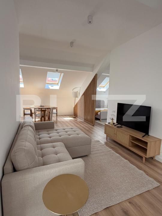 Apartament de închiriat 2 camere Floreşti - 201665AI | BLITZ Cluj-Napoca | Poza2