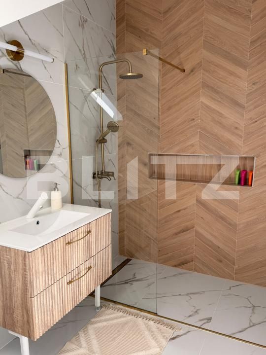Apartament de închiriat 2 camere Floreşti - 201665AI | BLITZ Cluj-Napoca | Poza18