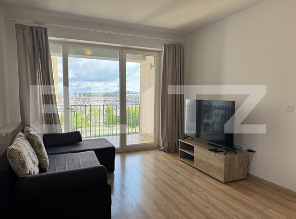 Apartament de închiriat 2 camere Tractorul - 201666AI | BLITZ Brașov | Poza1
