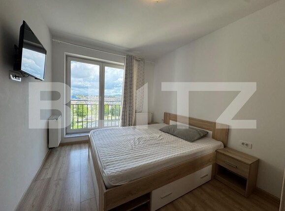 Apartament de închiriat 2 camere Tractorul - 201666AI | BLITZ Brașov | Poza2