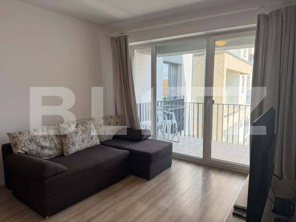 Apartament de închiriat 2 camere Tractorul - 201666AI | BLITZ Brașov | Poza5