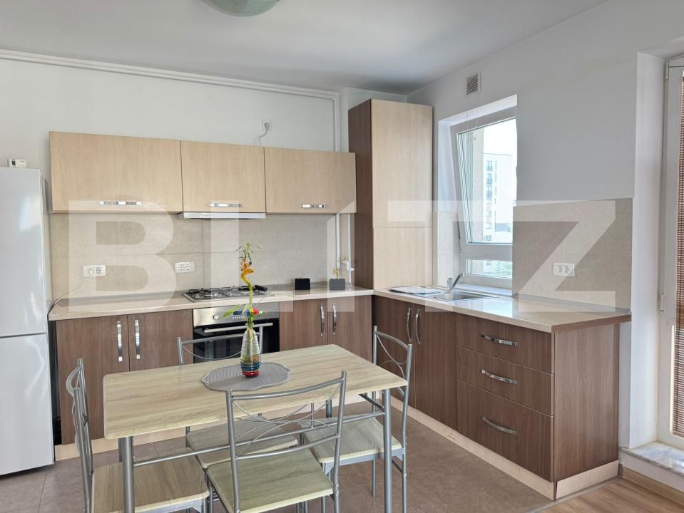 Apartament de închiriat 2 camere Tractorul - 201666AI | BLITZ Brașov | Poza3