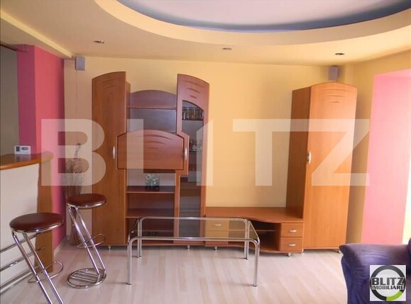 Apartament de închiriat 3 camere Plopilor - 201688AI | BLITZ Cluj-Napoca | Poza1