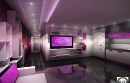 Apartament de o camera, superfinisat!