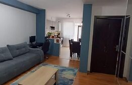 Apartament semidecomandat cu 2 camere, parcare inclusa, zona Terra