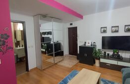 Apartament semidecomandat cu 2 camere, parcare inclusa, zona Terra