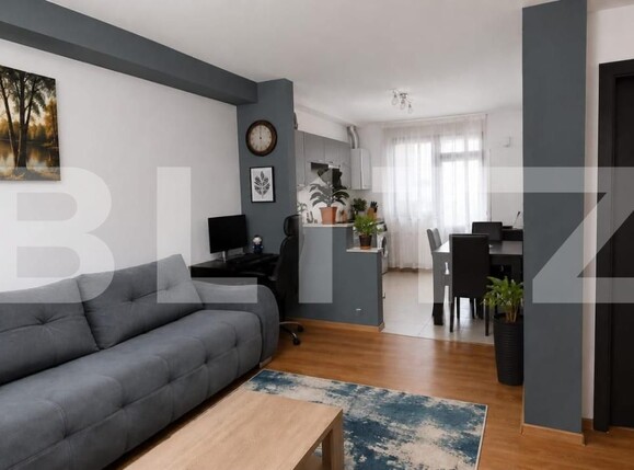 Apartament de vânzare 2 camere Floreşti - 201727AV | BLITZ Cluj-Napoca | Poza1