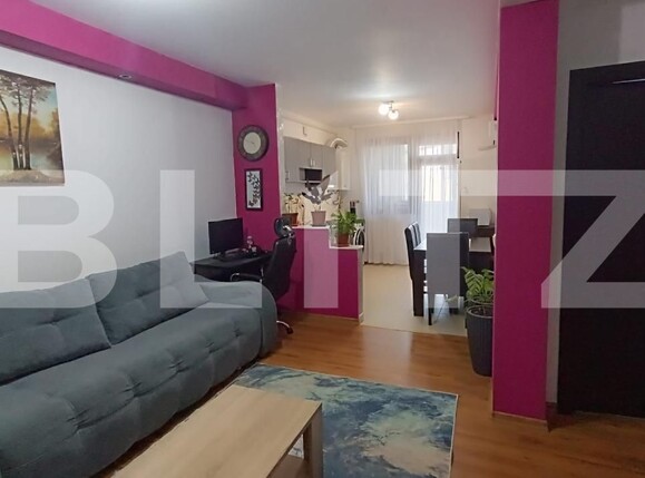 Apartament de vânzare 2 camere Floreşti - 201727AV | BLITZ Cluj-Napoca | Poza1
