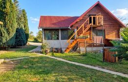 Casa de vanzare, 80 mp, teren 1903 mp, livada, sat Vechea-Chinteni