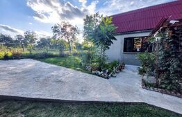 Casa de vanzare, 80 mp, teren 1903 mp, livada, sat Vechea-Chinteni