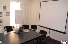 Spatiu de birouri din zona P-tei Cipariu. Finisat.