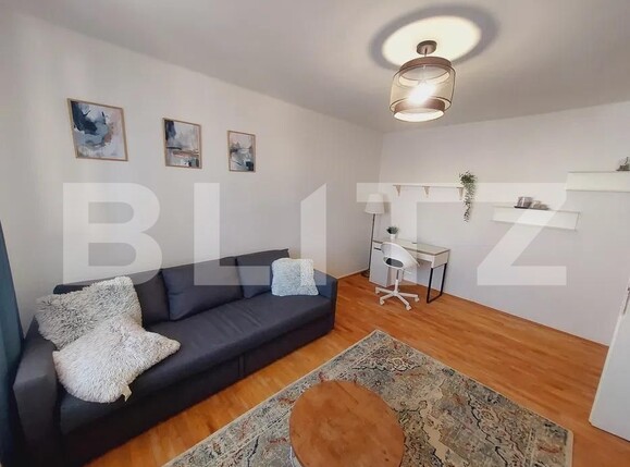 Apartament de închiriat 2 camere Central - 201752AI | BLITZ Cluj-Napoca | Poza5