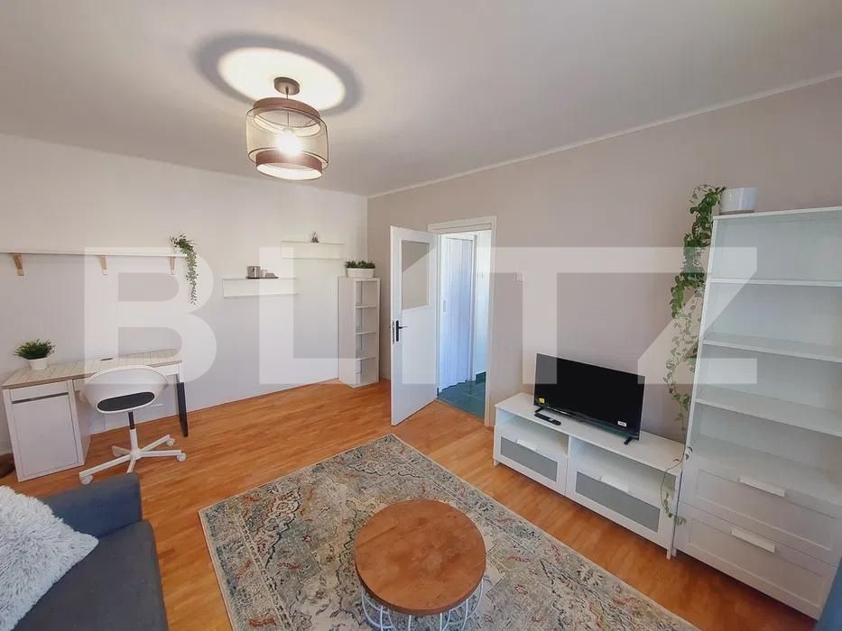 Apartament de închiriat 2 camere Central - 201752AI | BLITZ Cluj-Napoca | Poza4