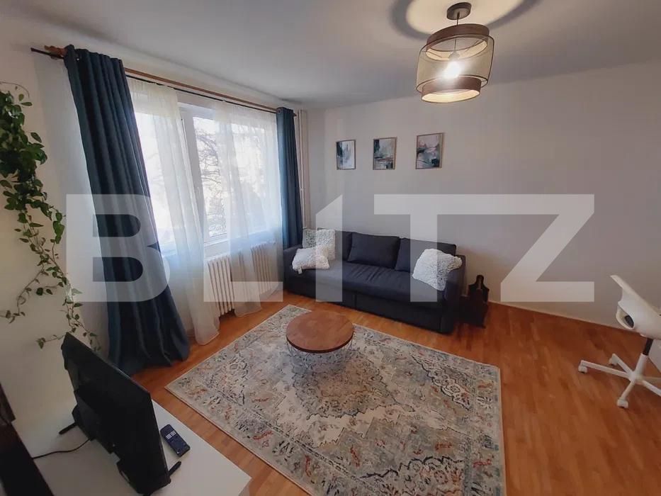 Apartament de închiriat 2 camere Central - 201752AI | BLITZ Cluj-Napoca | Poza3