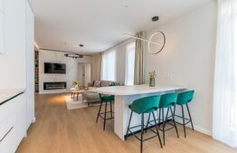 Apartament 3 camere, 95 mp, 2 parcari, zona UMF