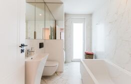 Apartament 3 camere, 95 mp, 2 parcari, zona UMF