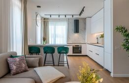 Apartament 3 camere, 95 mp, 2 parcari, zona UMF
