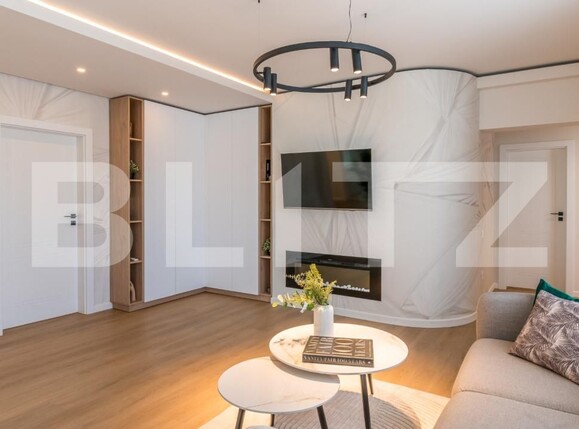 Apartament de închiriat 3 camere Zorilor - 201755AI | BLITZ Cluj-Napoca | Poza5