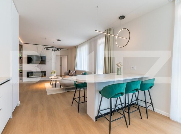 Apartament de închiriat 3 camere Zorilor - 201755AI | BLITZ Cluj-Napoca | Poza10