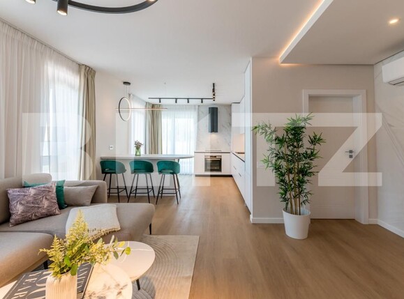 Apartament de închiriat 3 camere Zorilor - 201755AI | BLITZ Cluj-Napoca | Poza7