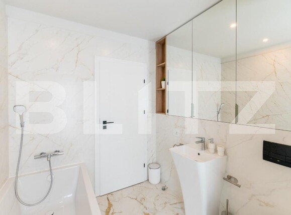 Apartament de închiriat 3 camere Zorilor - 201755AI | BLITZ Cluj-Napoca | Poza18