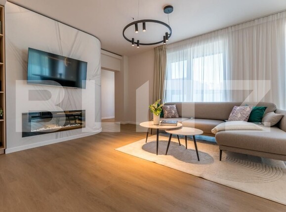 Apartament de închiriat 3 camere Zorilor - 201755AI | BLITZ Cluj-Napoca | Poza1