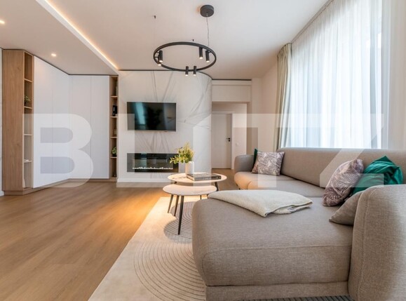 Apartament de închiriat 3 camere Zorilor - 201755AI | BLITZ Cluj-Napoca | Poza4