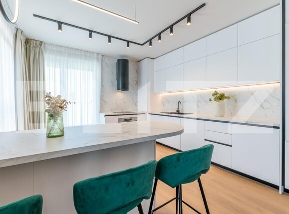 Apartament de închiriat 3 camere Zorilor - 201755AI | BLITZ Cluj-Napoca | Poza2