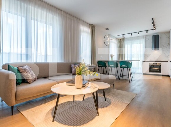 Apartament de închiriat 3 camere Zorilor - 201755AI | BLITZ Cluj-Napoca | Poza3