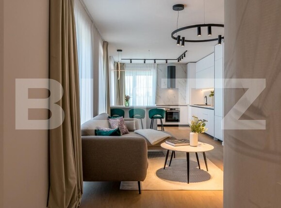 Apartament de închiriat 3 camere Zorilor - 201755AI | BLITZ Cluj-Napoca | Poza8