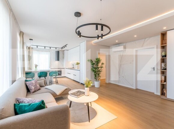 Apartament de închiriat 3 camere Zorilor - 201755AI | BLITZ Cluj-Napoca | Poza6