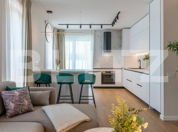 Apartament de închiriat 3 camere Zorilor - 201755AI | BLITZ Cluj-Napoca | Poza15