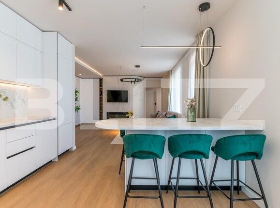Apartament de închiriat 3 camere Zorilor - 201755AI | BLITZ Cluj-Napoca | Poza11