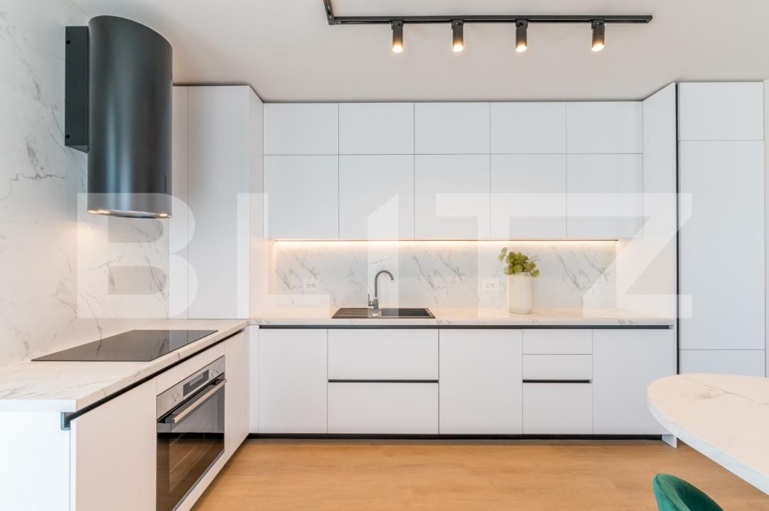 Apartament de închiriat 3 camere Zorilor - 201755AI | BLITZ Cluj-Napoca | Poza13