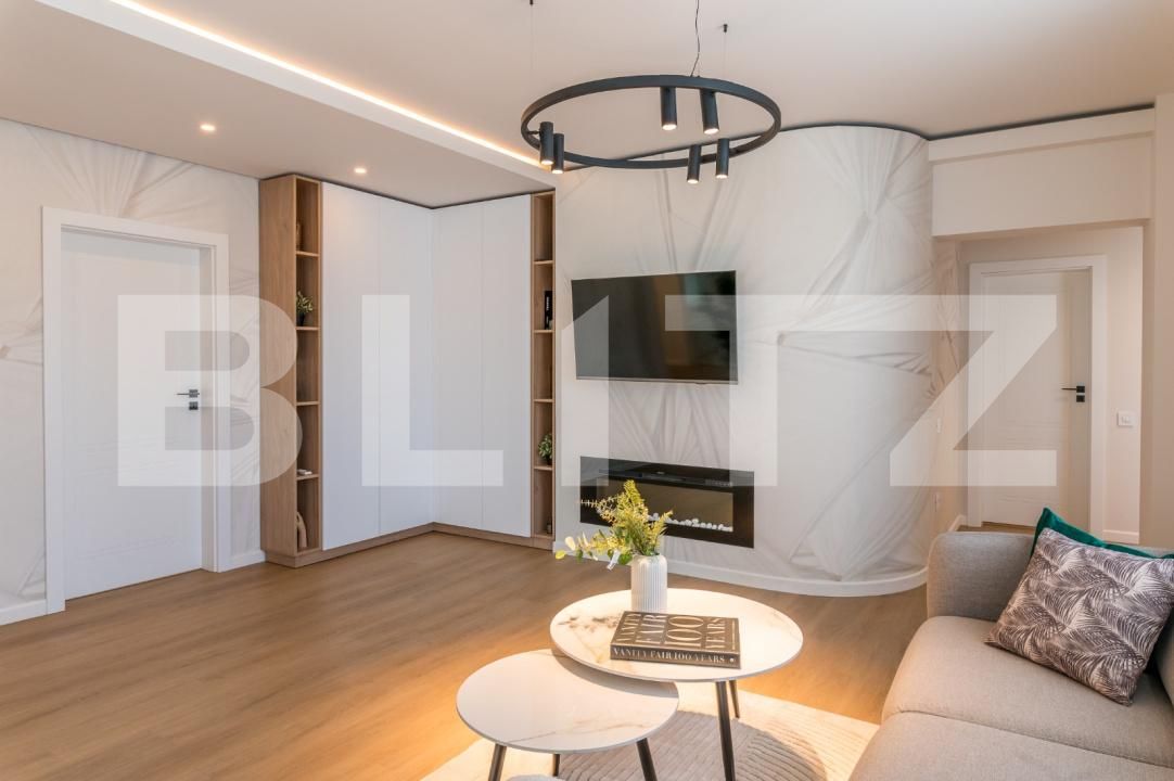 Apartament de închiriat 3 camere Zorilor - 201755AI | BLITZ Cluj-Napoca | Poza5