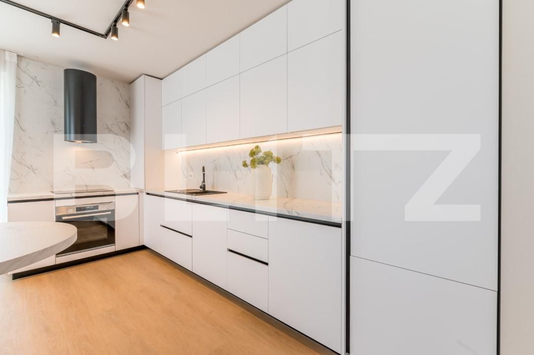 Apartament de închiriat 3 camere Zorilor - 201755AI | BLITZ Cluj-Napoca | Poza9