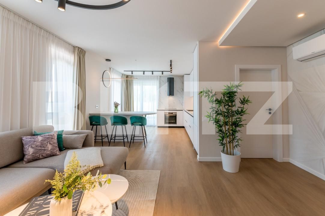 Apartament de închiriat 3 camere Zorilor - 201755AI | BLITZ Cluj-Napoca | Poza7