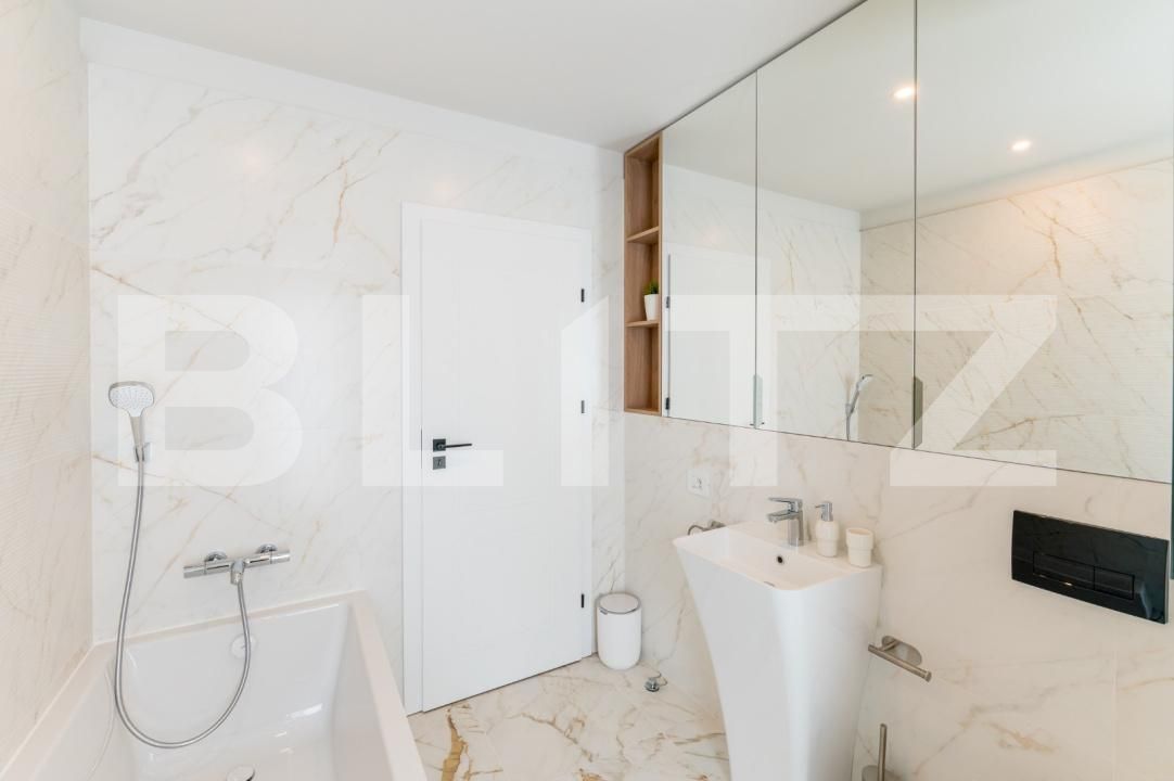 Apartament de închiriat 3 camere Zorilor - 201755AI | BLITZ Cluj-Napoca | Poza18