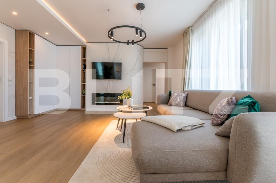 Apartament de închiriat 3 camere Zorilor - 201755AI | BLITZ Cluj-Napoca | Poza4