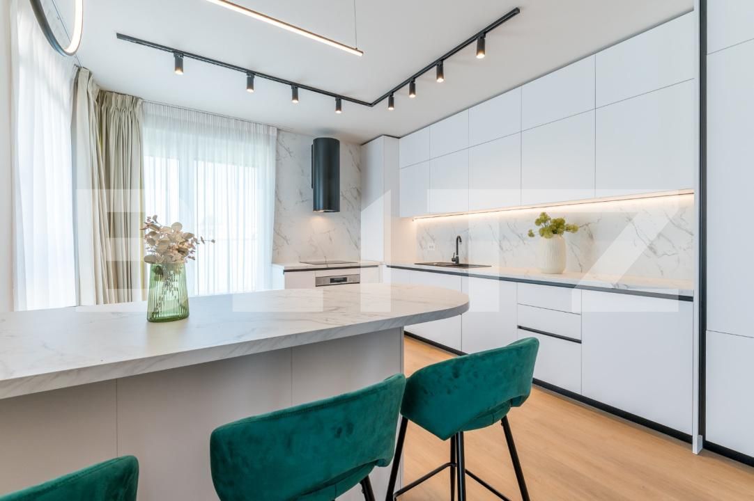 Apartament de închiriat 3 camere Zorilor - 201755AI | BLITZ Cluj-Napoca | Poza2