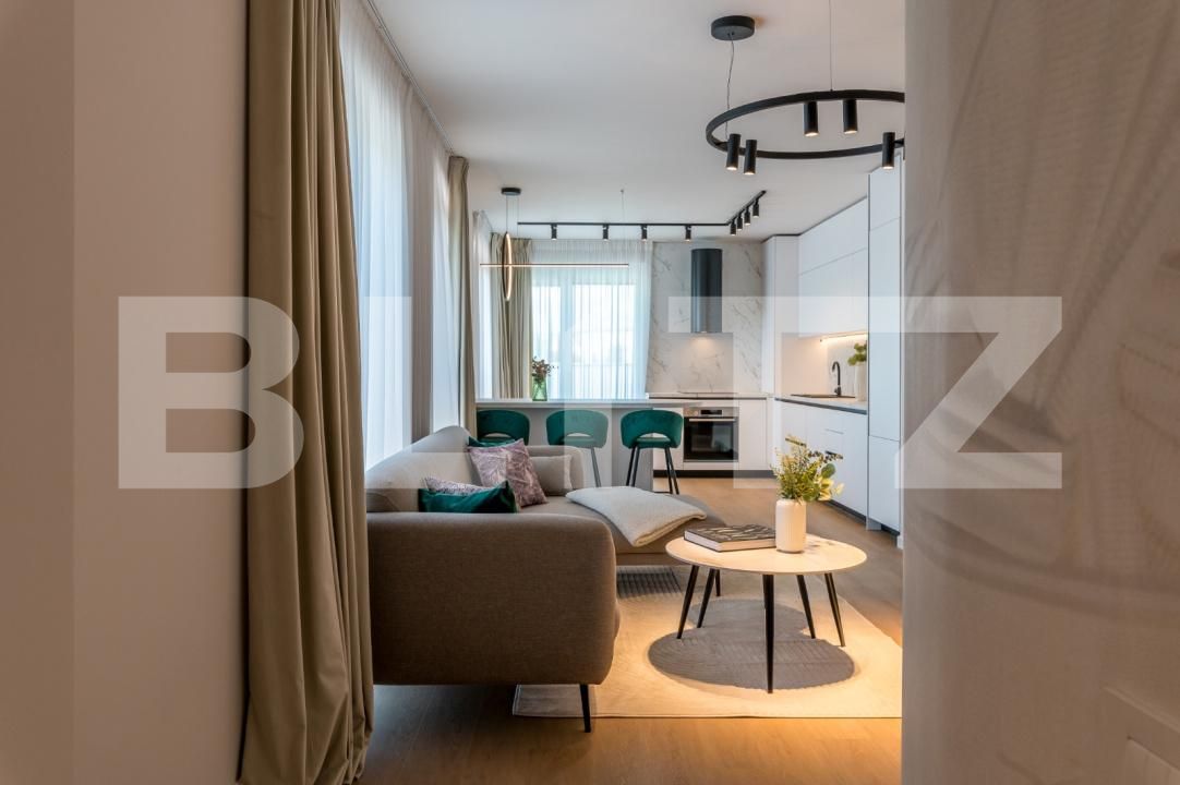 Apartament de închiriat 3 camere Zorilor - 201755AI | BLITZ Cluj-Napoca | Poza8