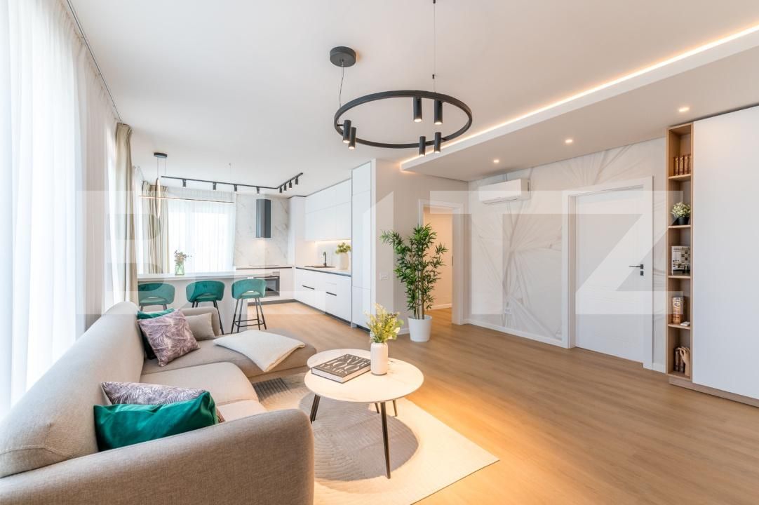 Apartament de închiriat 3 camere Zorilor - 201755AI | BLITZ Cluj-Napoca | Poza6