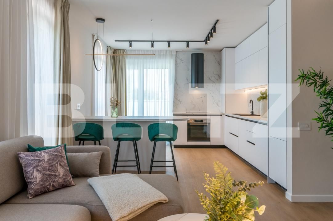 Apartament de închiriat 3 camere Zorilor - 201755AI | BLITZ Cluj-Napoca | Poza15
