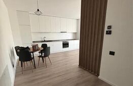 Apartament 2 camere de închiriat , parcare subteran, 55 mp, zona Semi Centrala