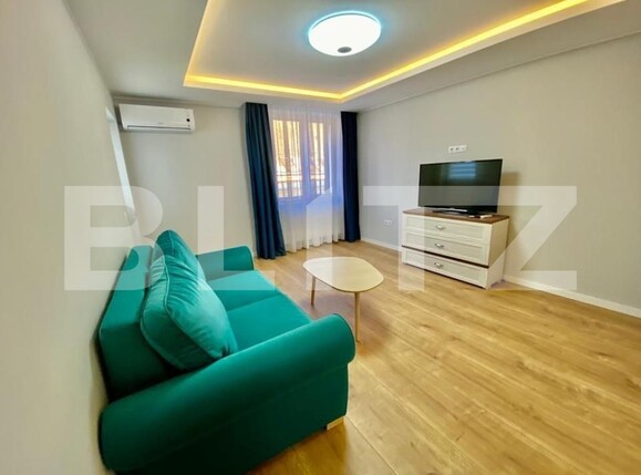 Apartament de închiriat 2 camere Central - 201775AI | BLITZ Cluj-Napoca | Poza2