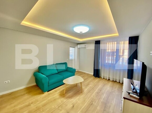 Apartament de închiriat 2 camere Central - 201775AI | BLITZ Cluj-Napoca | Poza1
