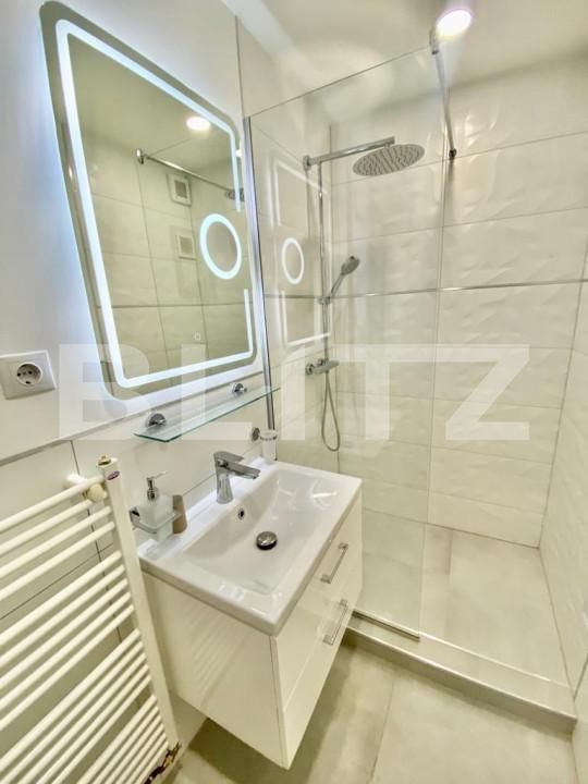Apartament de închiriat 2 camere Central - 201775AI | BLITZ Cluj-Napoca | Poza13