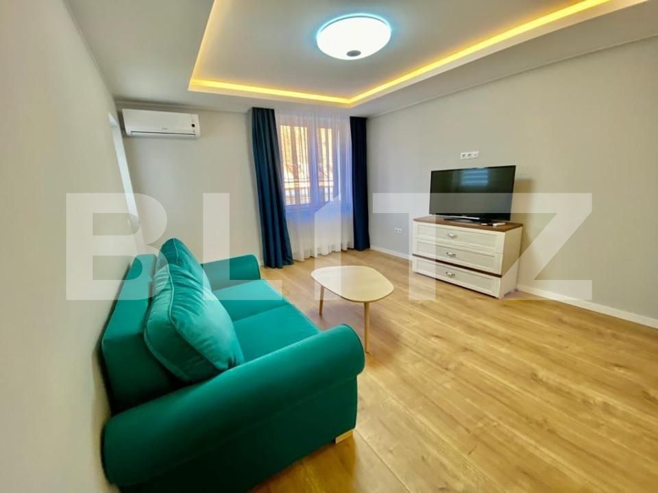 Apartament de închiriat 2 camere Central - 201775AI | BLITZ Cluj-Napoca | Poza2